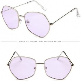 Cat Eye Sunglasses for Women Cat Eye Vintage Sunglasses Retro Oversized Glasses Eyewear Goggles - K - CU18QAKWD9Y $8.88