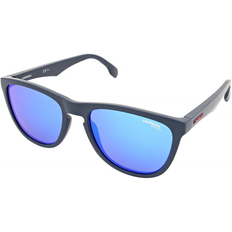 Sport CA5042/S RCT Matte Blue 5042/S Square Sunglasses Lens Category 3 Lens M - CL18328Z5TM $32.45