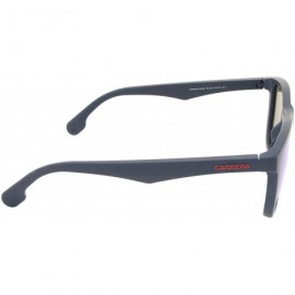 Sport CA5042/S RCT Matte Blue 5042/S Square Sunglasses Lens Category 3 Lens M - CL18328Z5TM $32.45