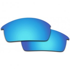 Aviator Replacement Lenses Bottlecap Sunglasses - Various Colors - Ice Blue - Anti4s Mirror Polarized - C5188HLWCHW $9.30