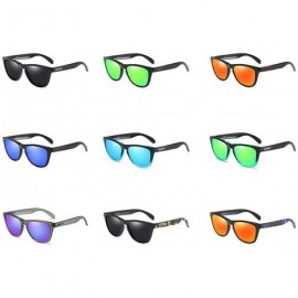 Sport Fashion Polarized Sunglasses for Outdoor Sports Riding Fishing Wear - C2 - C118WTA70AT $10.61