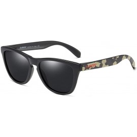 Sport Fashion Polarized Sunglasses for Outdoor Sports Riding Fishing Wear - C2 - C118WTA70AT $10.61