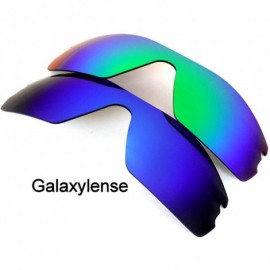 Oversized Replacement Lenses Radar Path Blue&Green Color Polorized 2 Pairs-FREE S&H. - Blue&green - CT128ENX7VP $15.40