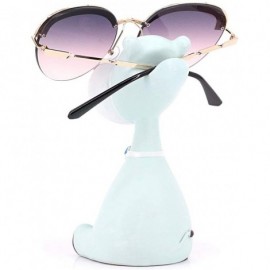 Round Fashion Round Metal Frame Sparkling Crystal Sunglasses UV Protection Eyewear Oversized - Pink - CC1906SE8KU $11.77