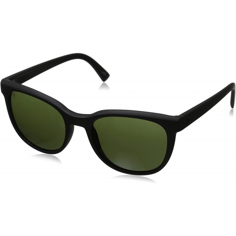 Wayfarer Visual Bengal Sunglasses - Matte Black - C911MZ8EJDL $47.80