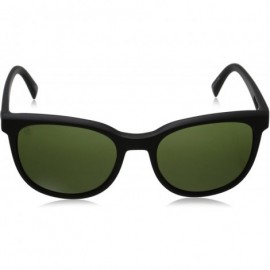 Wayfarer Visual Bengal Sunglasses - Matte Black - C911MZ8EJDL $47.80