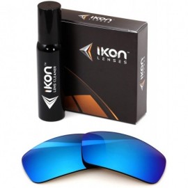 Sport Polarized Replacement Lenses for Spy Cooper Sunglasses - Multiple Options - Ice Mirror - CC120YTIJCJ $38.97