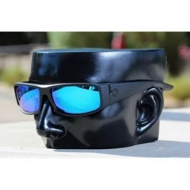 Sport Polarized Replacement Lenses for Spy Cooper Sunglasses - Multiple Options - Ice Mirror - CC120YTIJCJ $38.97