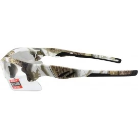 Goggle Eyewear Metro WHT CAMO CL Metro Safety Glasses- Clear Lens- Frame- White Camo - CT18GGS4INS $19.20