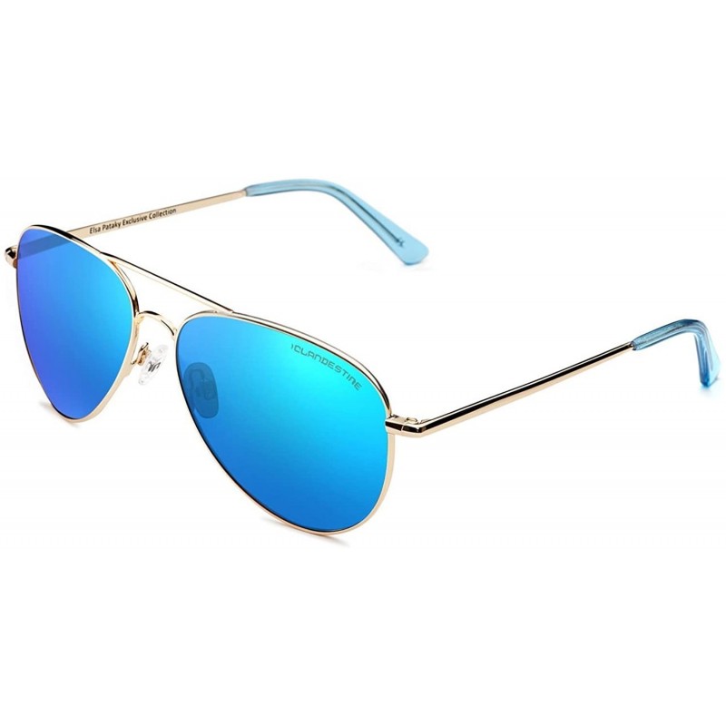 Oversized A10 - Men & Women Sunglasses - CI18R95LLN5 $44.00