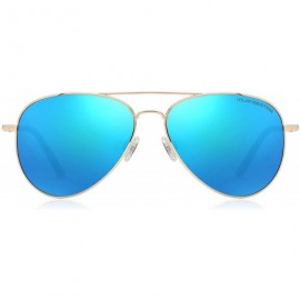 Oversized A10 - Men & Women Sunglasses - CI18R95LLN5 $44.00