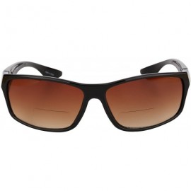 Oval The Ensemble" 4 Pair of our Best Selling Bifocal Sunglasses for Men and Women - Black - C918NMENCQN $28.35