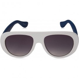 Shield Rio Shield Sunglasses - Whiteblue - CE1855NEDTE $15.21