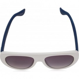 Shield Rio Shield Sunglasses - Whiteblue - CE1855NEDTE $15.21