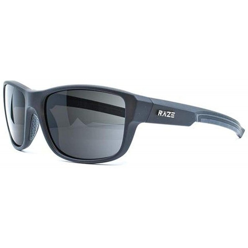 Sport Chill Golf Sport Riding Sunglasses with Polarized Lens - Crystal Black - CW18RS7OE9A $17.27