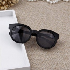 Oversized New Kids Sunglasses Grils Lovely Baby Sunglasses Children Glasses Sun GlassesUV400 - Multi-2 - CW18W0DXH6M $17.32