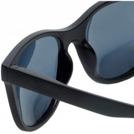 Sport Chelsea Polarized Magnetic Sunglasses - Matte Black - C218HYXT8O7 $33.64