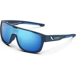 Goggle Polarized Sports Sunglasses for Man Women Cycling Running Fishing Golf TR90 Fashion Frame TR13 Racer - CP18U746IWQ $27.54