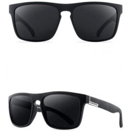 Goggle Fashion Polarized Sunglasses Classic - CS199226U4L $39.17