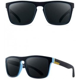 Goggle Fashion Polarized Sunglasses Classic - CS199226U4L $39.17