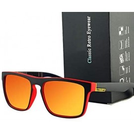 Goggle Fashion Polarized Sunglasses Classic - CS199226U4L $39.17