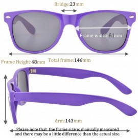 Square Fashion Sunglasses Polarized Driving Blue Ray Night Vision Eyeglasses two piece - 5256 - C2 - C2193LDYQZS $9.31