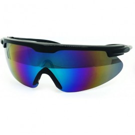 Sport Sports Sunglasses for Baseball Running Cycling Fishing Golf Driving - Sports - CK185KHQC04 $11.01