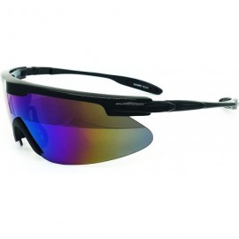 Sport Sports Sunglasses for Baseball Running Cycling Fishing Golf Driving - Sports - CK185KHQC04 $11.01