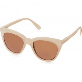 Cat Eye Women's Mimosa Bifocal Cat-Eye Reading Sunglasses - Tan - CT189SSI7MN $19.79