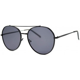 Rectangular Sunglasses - Black - CD180NLQN2R $18.76