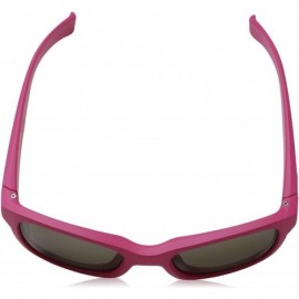 Goggle Reach Children Sportswear Sunglasses with Excellent Protection for Ages 6-10 Years - Pink Matte - CH18LRGCYCE $33.70