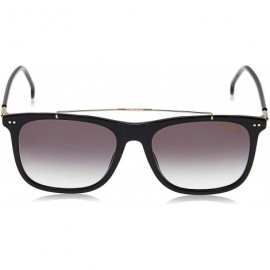 Sport Men's Ca150/S Rectangular Sunglasses - Black/Dark Grey Gradient - C9186U6QWO8 $33.77