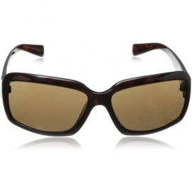 Oval Flurge Sunglasses - Tortoise - CQ118BN2JUJ $20.22