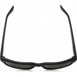 Wayfarer Black Flys Mc Fly Wayfarer Sunglasses - Matte Black - C711IJEJJN5 $35.61