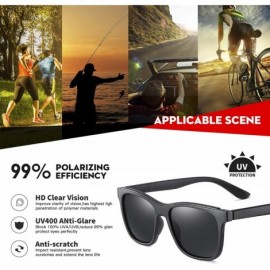 Goggle DESIGN Polarized Sunglasses Men TR90 Frame Fashion Mirror Driving Fishing Zonnebril Heren UV400 - C2g15 - C3197Y76WOM ...