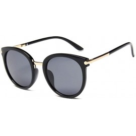 Aviator Sunglasses 2019 New Fashion HD Color Coating Lens Mirror UV400 Travel Outdoor 6 - 4 - CU18YNDE0H3 $10.01