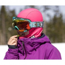 Goggle Kids Balaclava Hood - Purple - CC11UVYJAST $21.49