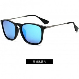 Round Round Sunglasses Men Women Luxury Mirror Vintage Small Lens Sun Glasses Metal Retro Classic Female - 3 - C8198ZYZO2D $2...