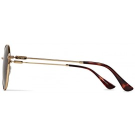 Sport Jitters Sunglasses - Gold Tortoise - CS18WD0HS9O $32.94