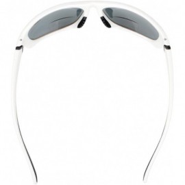 Sport Mens Womens Sports Polarized Bifocal Sunglasses - White - C318CTCWKUO $25.82