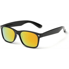 Goggle Polarized Sunglasses Men Women Goggle Driving Sun Glasses For Men 1 - 8 - C918XEC64OK $10.33