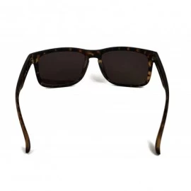 Wayfarer Outdoor Reader Wayfarer Sunglasses Magnification - C318EYDELHH $9.71