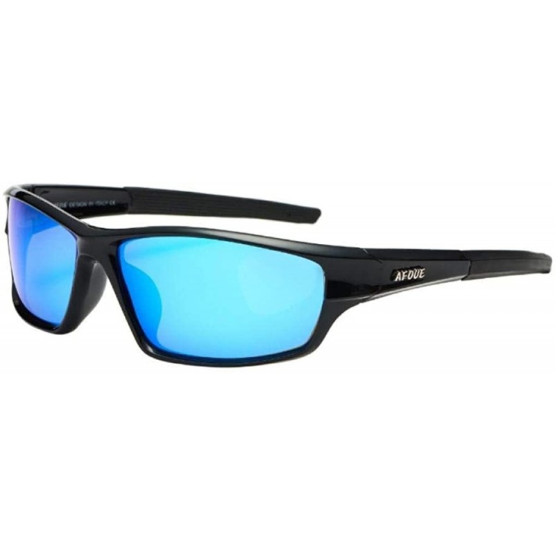 Sport Sunglasses New Classic Polarized UV400 Outdoor Sports Driving 5 - 3 - CK18YKUDNZC $10.36