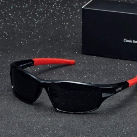 Sport Sunglasses New Classic Polarized UV400 Outdoor Sports Driving 5 - 3 - CK18YKUDNZC $10.36