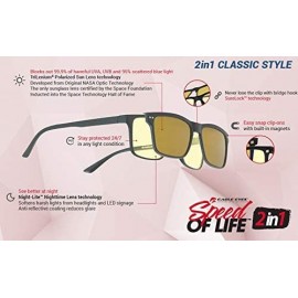 Round Speed Life Sunglasses - CN18IG6A2UL $49.46