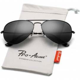 Aviator Classic Polarized Aviator Sunglasses for Men and Women UV400 Protection - CB184DULOXH $21.02