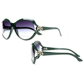 Butterfly Women's In Summer Sunglasses - Black - CT18HDNIZGM $32.28