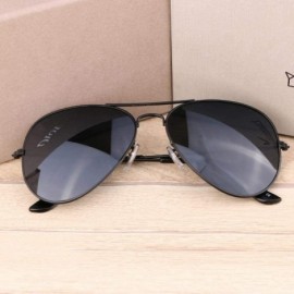 Goggle Popular Sunglasses - popular Sunglasses New metal resin sun 3025 wholesale - Gold Frame All Tan - CH18AZAA0KM $25.16