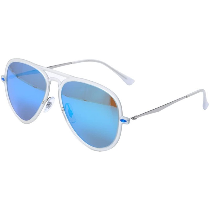 Rectangular Fashion Men Women Polarized Sunglasses DD1412 - C05 - CB12IMTIVAH $12.96