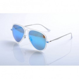 Rectangular Fashion Men Women Polarized Sunglasses DD1412 - C05 - CB12IMTIVAH $12.96